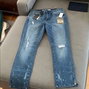 Woman’s Jeans